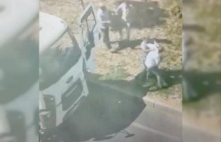 Mardin’de kaza sonrası sürücüler arasında silahlı...