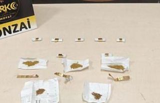 Mardin’de uyuşturucu operasyonu