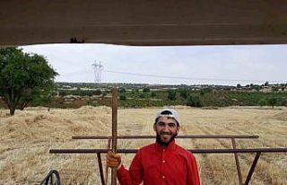 Mardinli Yılmaz Acar’ın Chicago Üniversitesi’ne...