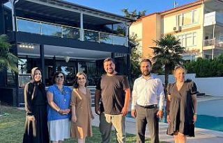 Marmara Kadın Kooperatifleri Birliği’nden dev...