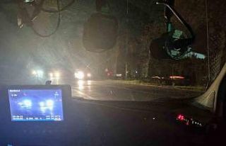 Marmaris trafik ekipleri 24 saat denetimlere devam...