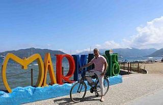 Marmaris’te Akıllı Bisiklet Sistemi’ni 4 yılda,...