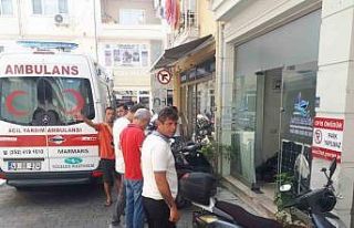 Marmaris’te iş yerine silahlı saldırı: 2 yaralı