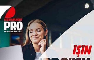 MediaMarkt, çalışanlarına özel eğitim programı...