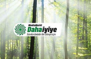 MediaMarkt’tan geri dönüşüm hamlesi