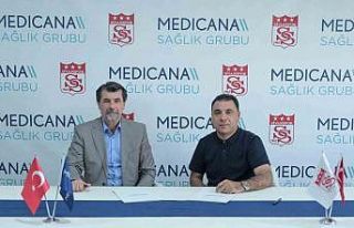Medicana 9. kez Sivasspor’un sağlık sponsoru oldu