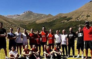 Melikgazi Kayseri Basketbol F grubunda