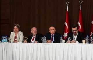 Memleket Partisi; Yerel Seçim Çalışmalarına Başladı