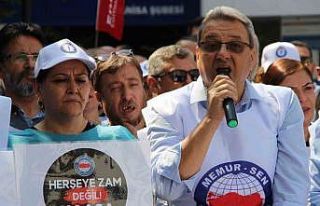 Memurlar ‘Gerçekçi teklif’ bekliyor