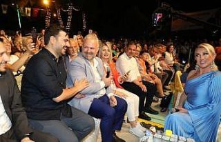 Menemen, Bozalan 4. İncir Festivali ile renklendi