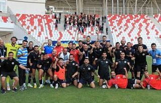 Menemen FK, sezona 3 puanla başladı