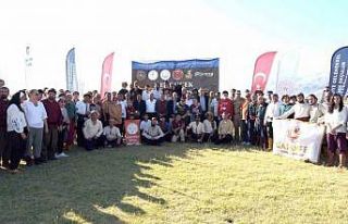 Mengücek Gazi Hava Koşusu Türkiye Şampiyonası...