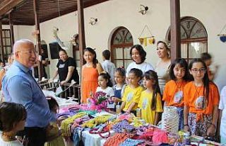 Menteşe Belediyesi yaz kursları sona erdi