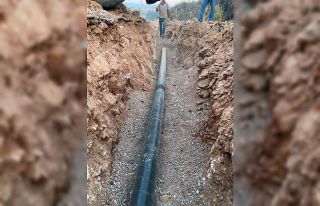 Menteşe Denizova bölgesinde ek içme suyu projesi