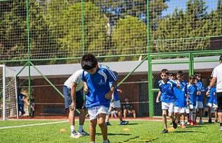 Meriç Yaşayan Parkı’nda ücretsiz spor dersleri...