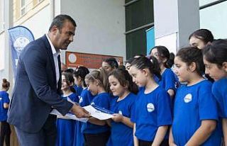 Merinosspor Yaz Okulunda mutlu son