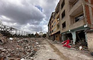 Merkezefendi’deki 20 yıllık dönüşüm sorunu...