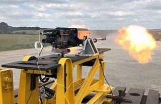 ‘Mermiyi bile ithal eden Türkiye şimdi dünyaya...