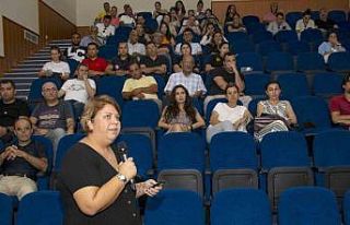 Mersin Büyükşehir Belediyesi personeline hizmet...