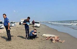 Mersin’de denize giren aileden 2 kız kardeş boğuldu