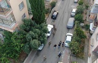 Mersin’de FETÖ operasyonu: 8 gözaltı