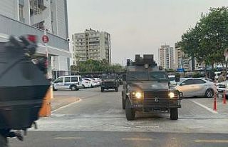 Mersin’de FETÖ’ye operasyon: 9 gözaltı kararı