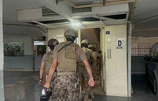 Mersin’de PKK/KCK’ya 15 Ağustos öncesi şafak...