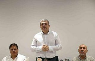 Mersin’de su tüketimi arttı, 160 su kaynağında...