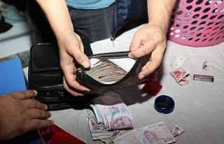 Mersin’de tefecilere operasyon: 2 gözaltı