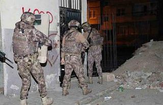 Mersin’de terör örgütlerine geçit yok