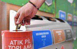 Mersin’de tonlarca atık doğaya değil geri dönüşüme...