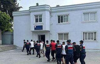 Mersin’deki cinayete 10 tutuklama