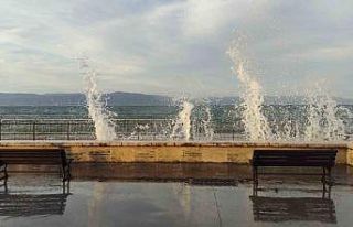 Meteoroloji uyardı: Fırtına bekleniyor