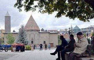 Meteorolojiden sıcak uyarısı