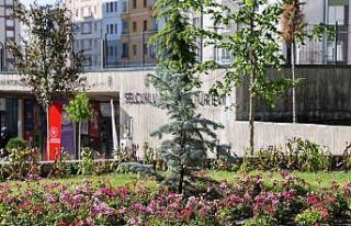 Mevlana Meydanı’nda Geri Sayım