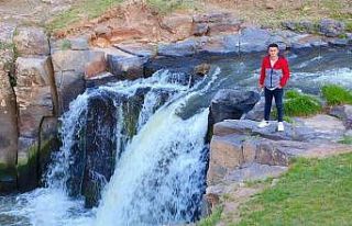 Meya Şelalesi keşfedilmeyi bekliyor