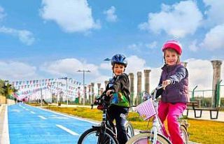 Mezitli Belediyesine ’sağlığı geliştiren belediye’...