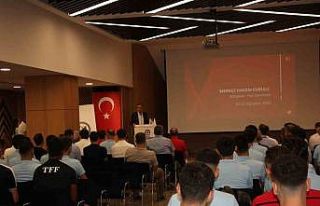 MHK’dan hakem ve gözlemciler için dijital atama...