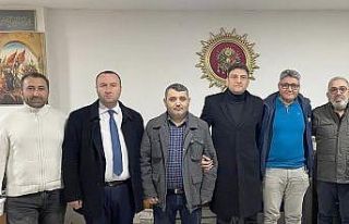 MHP Bursa’ya Gemlikli başkan