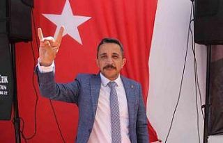 MHP Efeler’de kongre için geri sayım başladı