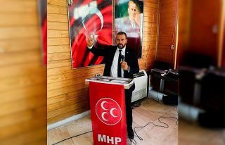 MHP Eşme İlçe Başkanı görevinden istifa etti