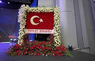 MHP Genel Başkanı Bahçeli’den AK Parti’nin...