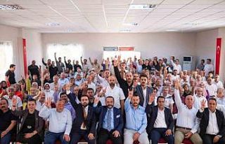 MHP İl Başkanı Yılmaz; “Milliyetçi Hareket...