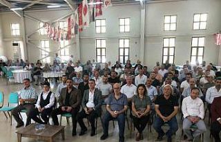 MHP Osmaneli ilçe kongresi yapıldı