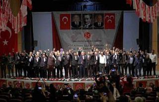 MHP’li Ersoy: “Kocasinan son yıllarda teşkilat...