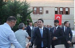 MHP’li Özdemir: "Bazı ilçelerimizde değişim...