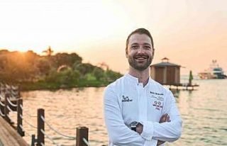 Michelin Yıldızlı Şef Brandli’den lezzet şöleni