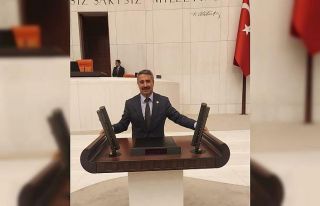 Milletvekili Alkayış’ın 30 Ağustos Zafer Bayramı...