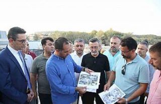 Milletvekili Kıratlı: "Mezitli Devlet Hastanesini...