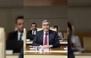 Milletvekili Özkeçeci’den 30 Ağustos Zafer Bayramı...